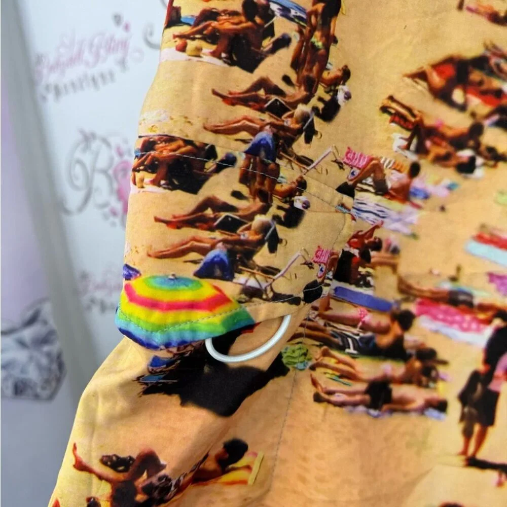 Billabong vibrant board